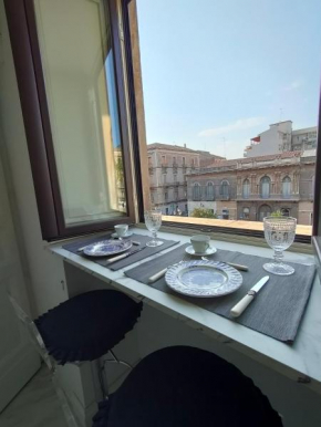 Finestre in piazza Catania